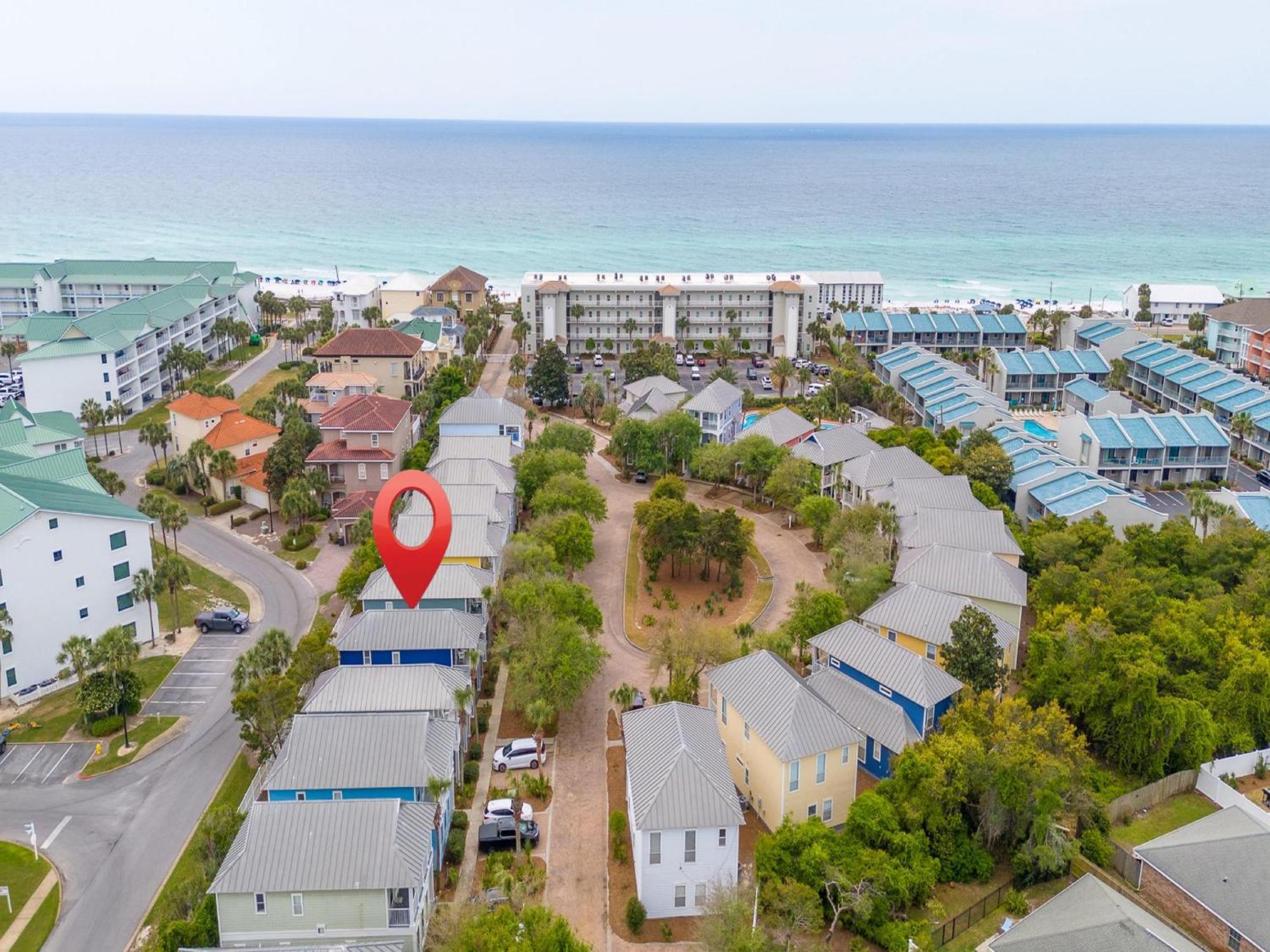 A Sun Of A Beach Destin Exterior photo